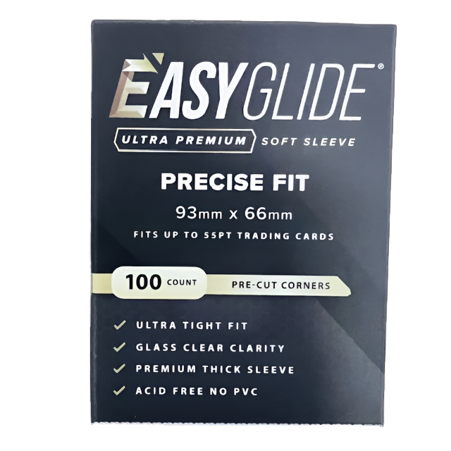 Easy Glide Soft Sleeves - Precise Fit