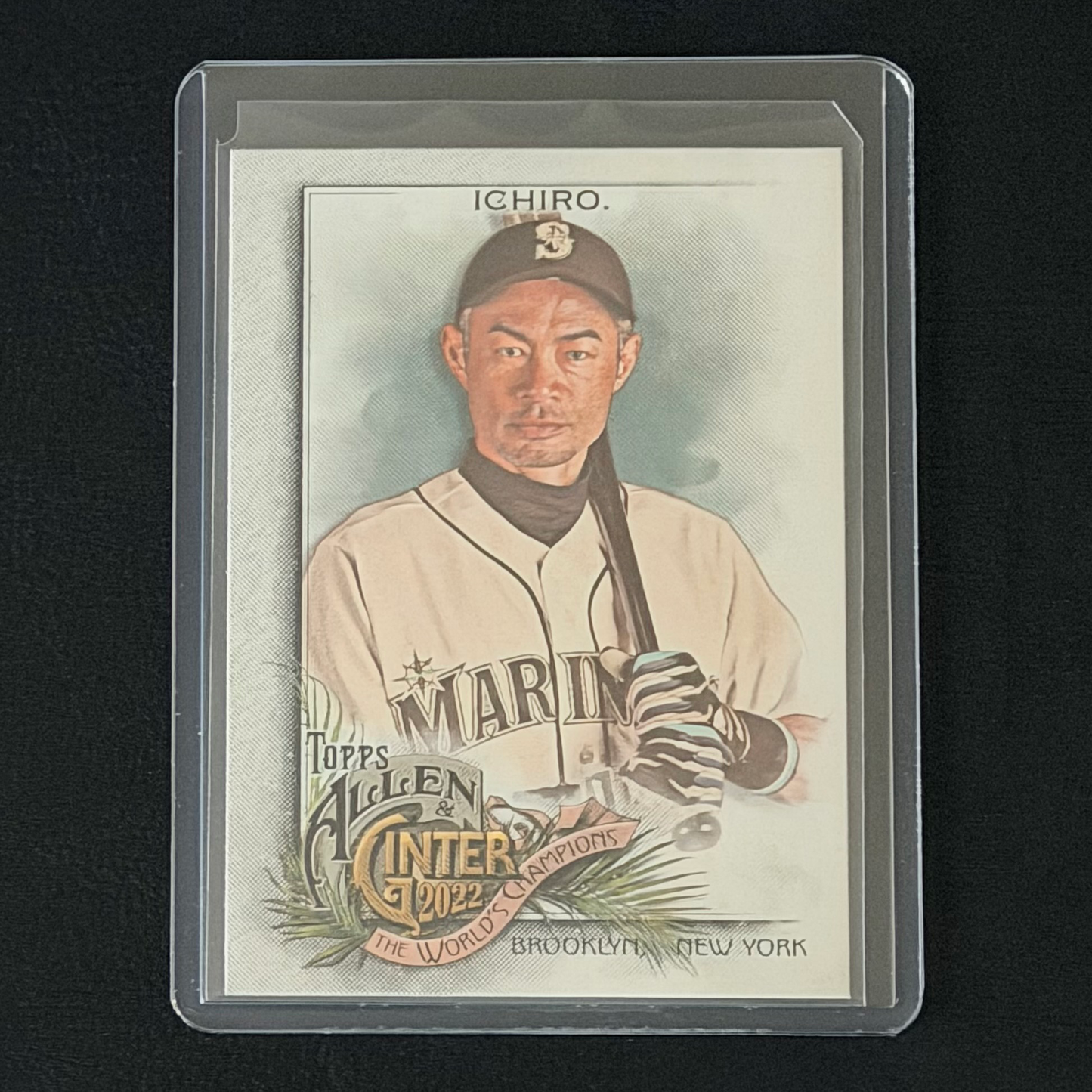 キャプテンウルトラ写真カード Premium Toploader 35PT - UV CLEAR | 3