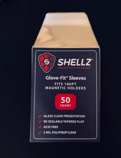 Glove-Fit Sleeves Magnetic Holders 180PT