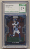 2020 Prizm KJ Hamler RC CSG 9.5