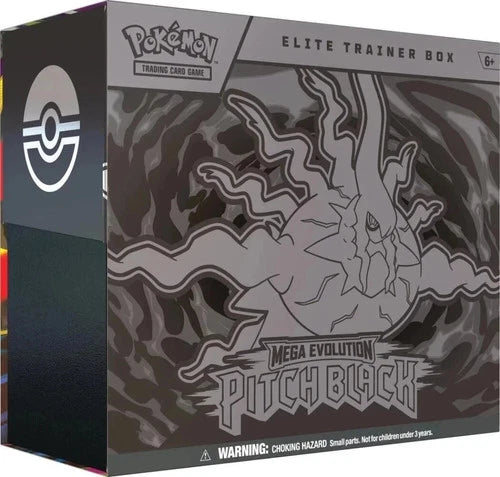 Pokémon 30th Anniversary Celebration Elite Trainer Box ETB