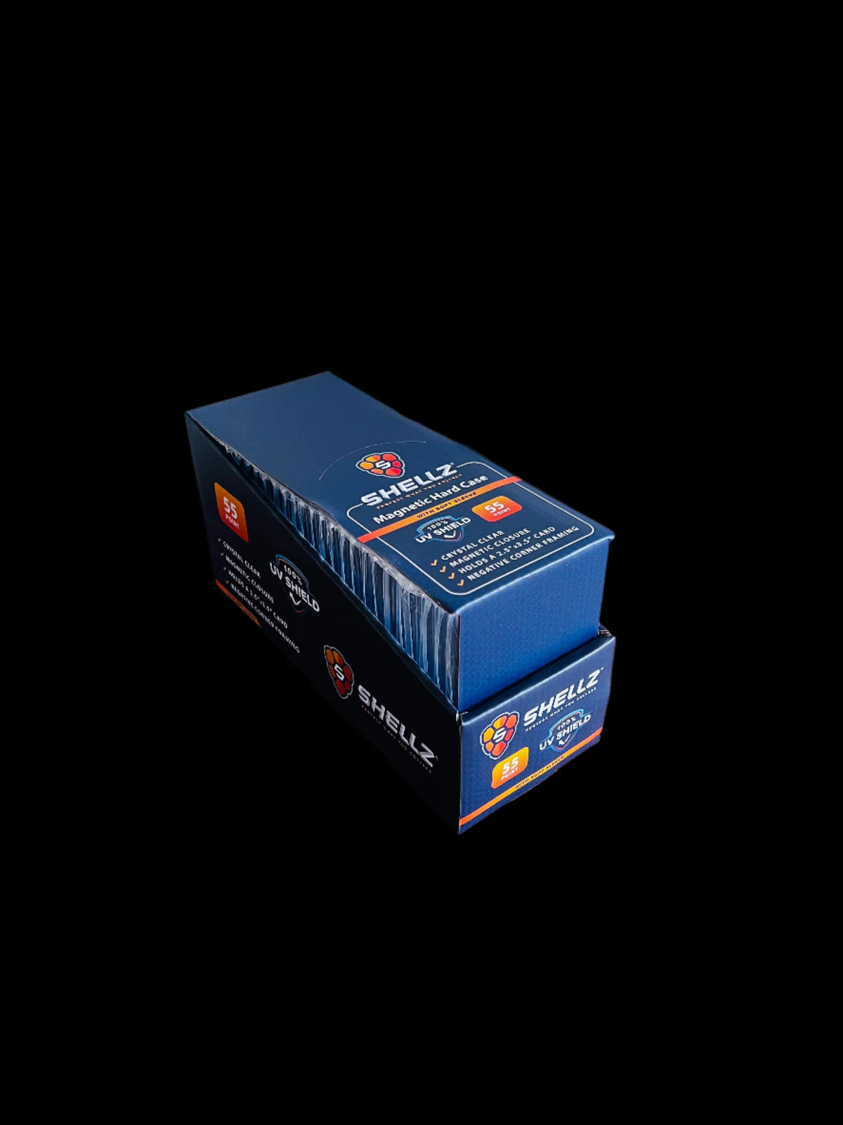 Magnetic Holder 35PT With Sleeve Cardshellz Magnetic Holder 35PT With Sleeve Cardshellz
