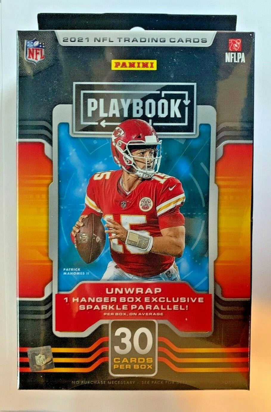2021 PLAYBOOK FOOTBALL HANGER