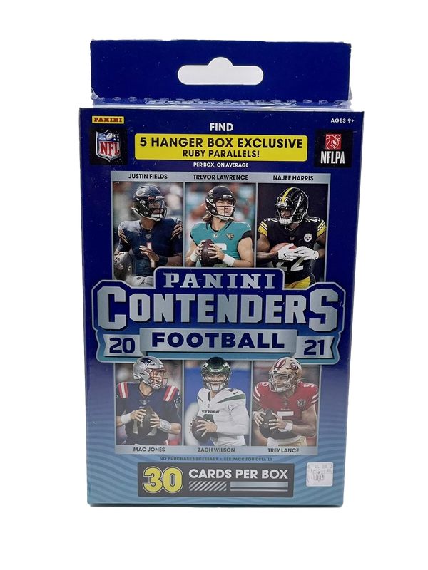 2021 Contenders Football Hanger