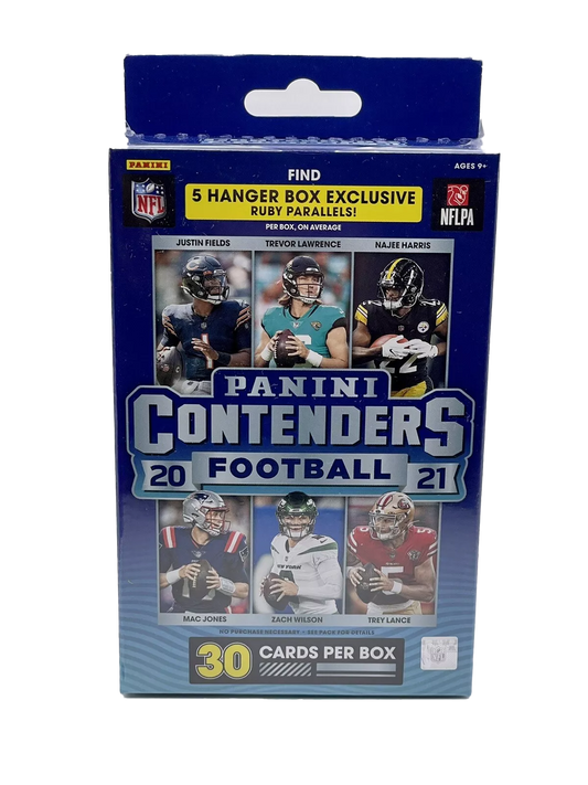 2021 Contenders Football Hanger