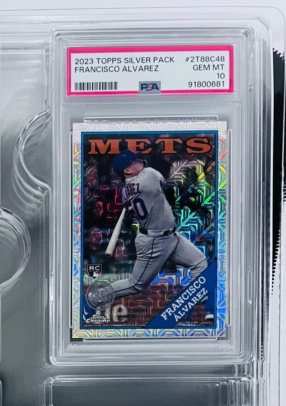 4-Pocket Black Toploader Binder for Trading Cards