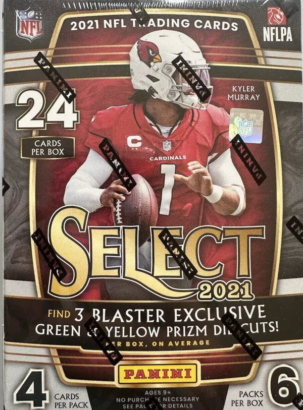 2021 Select Football Blaster