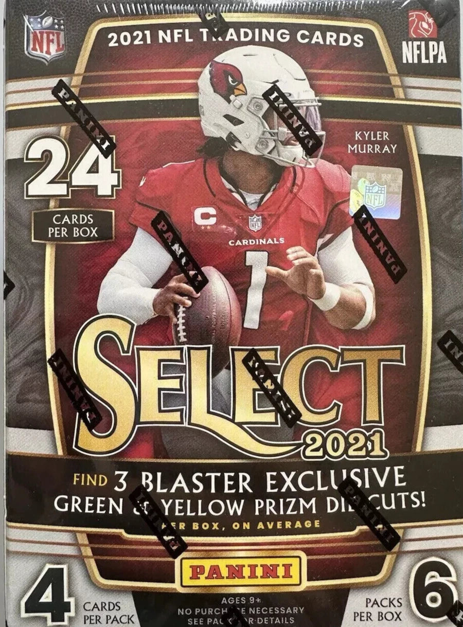 2021 Select Football Blaster