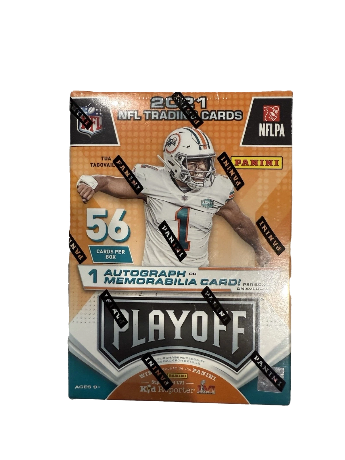2021 Playoff Football Blaster