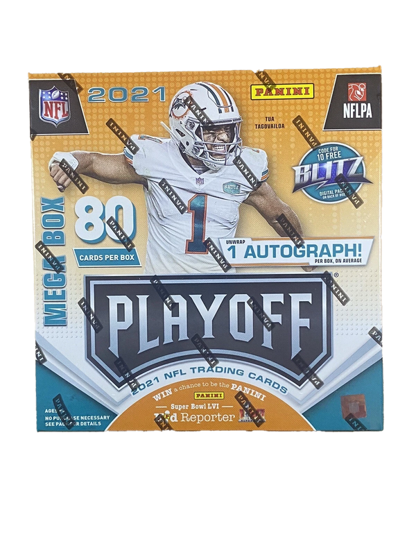 2021 Playoff Football Mega