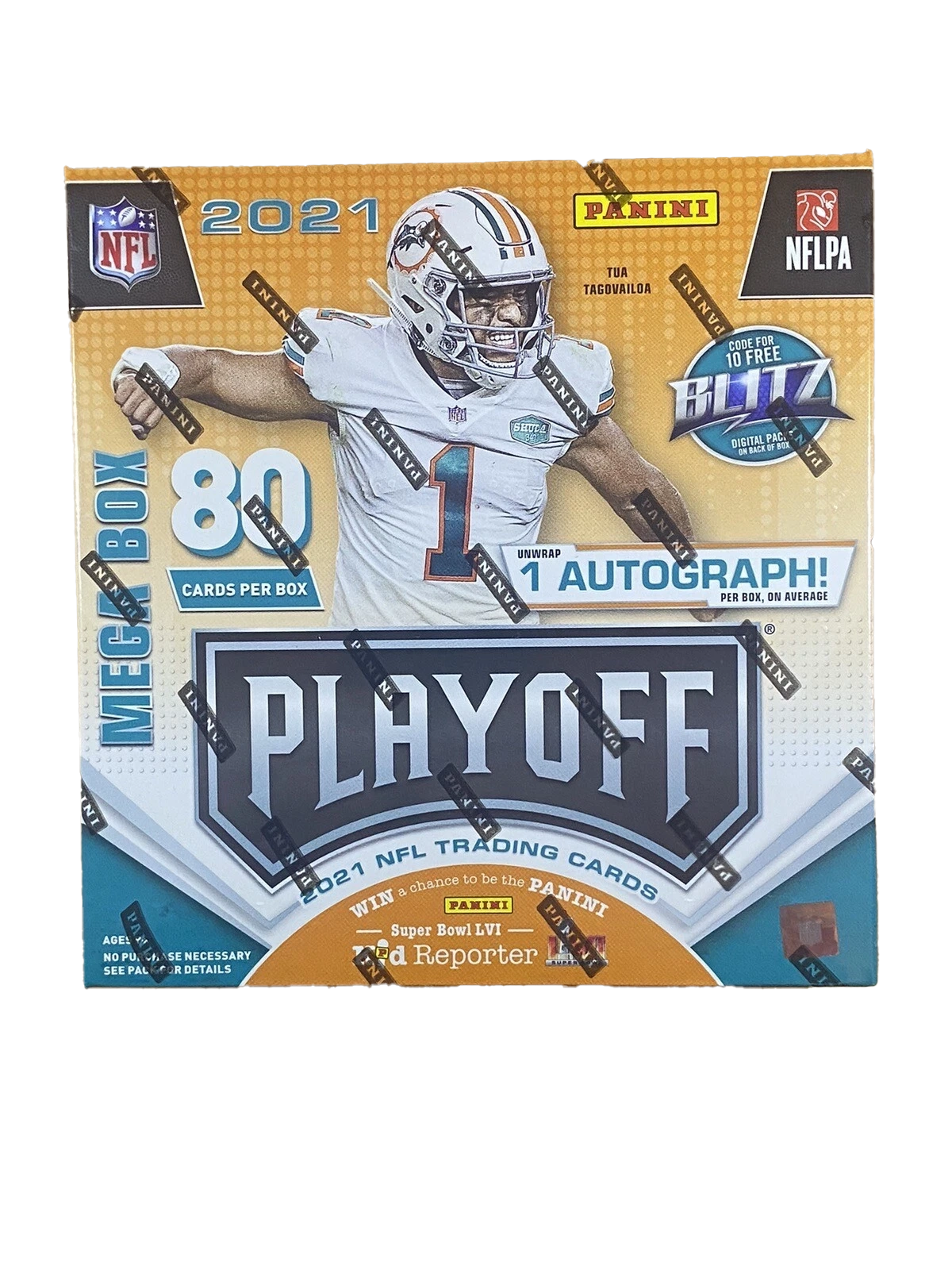 2021 Playoff Football Mega