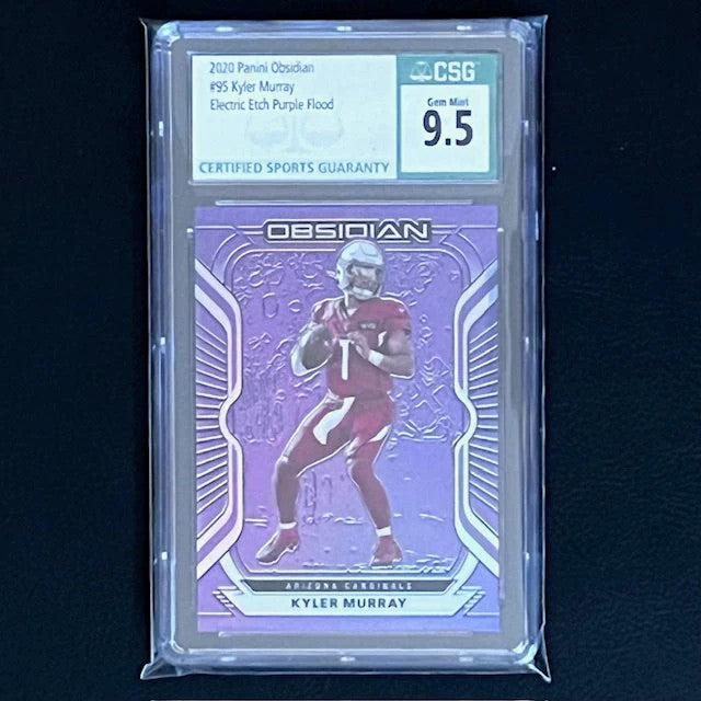 Glove-Fit Sleeve Graded CSG/CGC/DSG/TAG Cardshellz Glove-Fit Sleeve Graded CSG/CGC/DSG/TAG Cardshellz