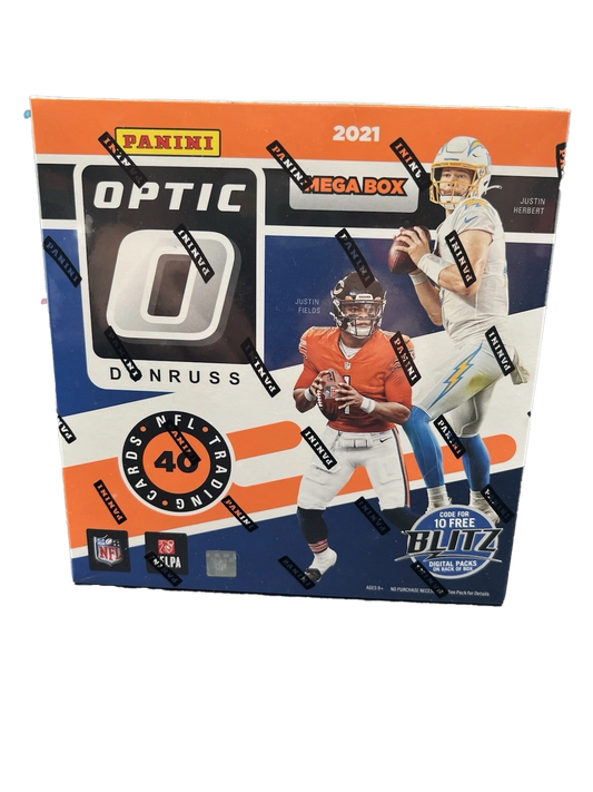 2021 Optic Football Mega