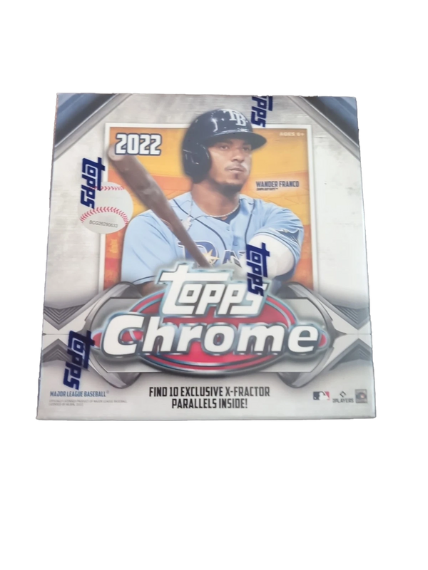 Mise à jour Topps 2020 Mega