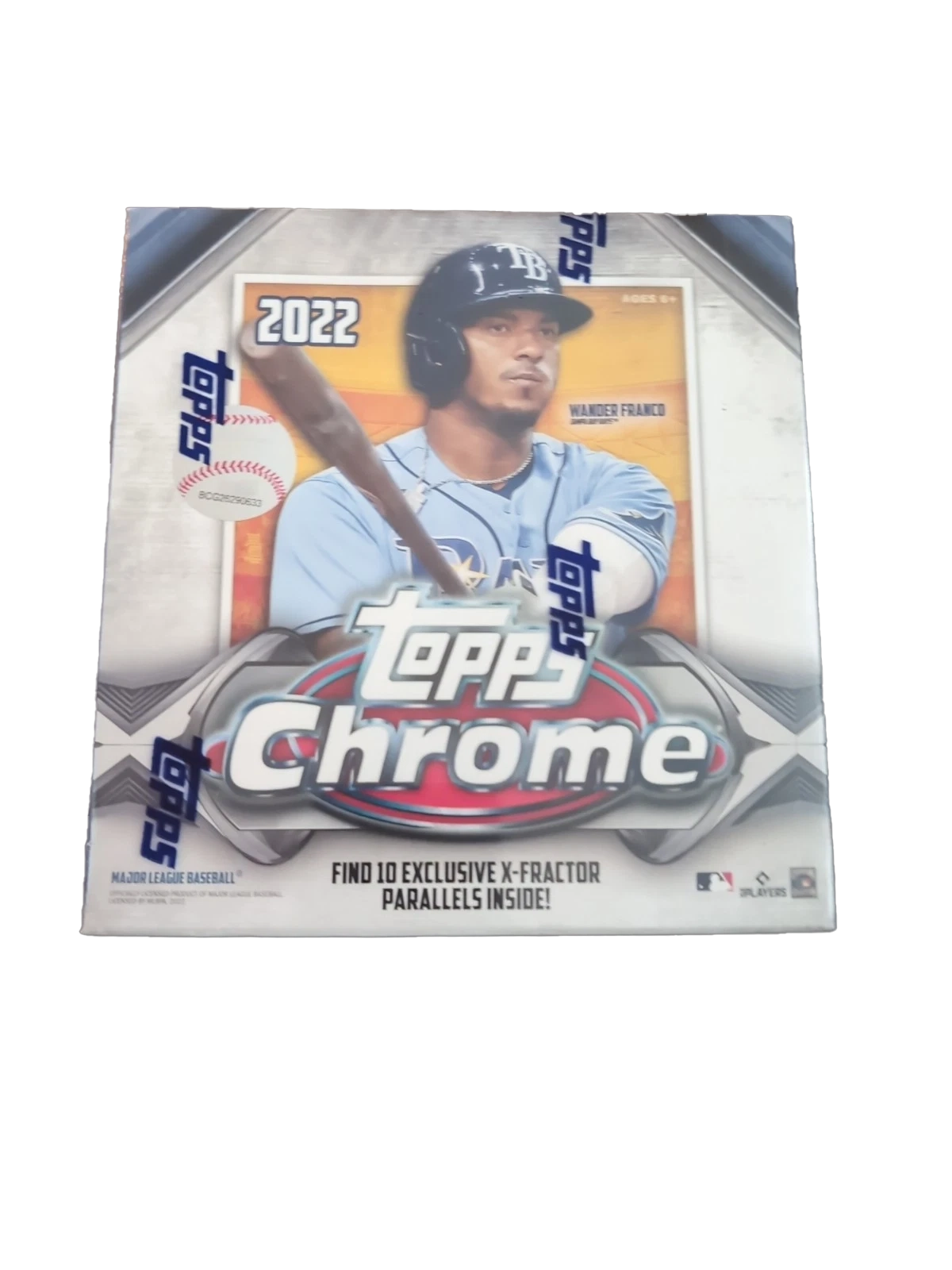 Mise à jour Topps 2020 Mega