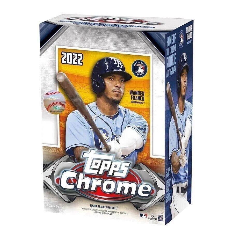 Mise à jour Topps 2020 Mega
