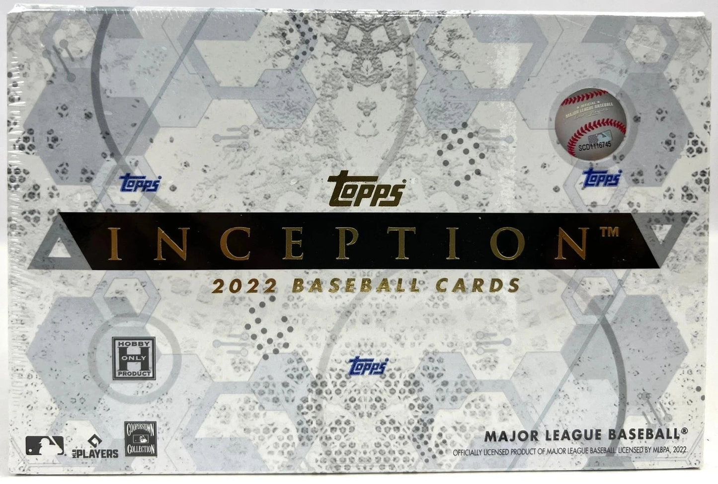 Mise à jour Topps 2020 Mega
