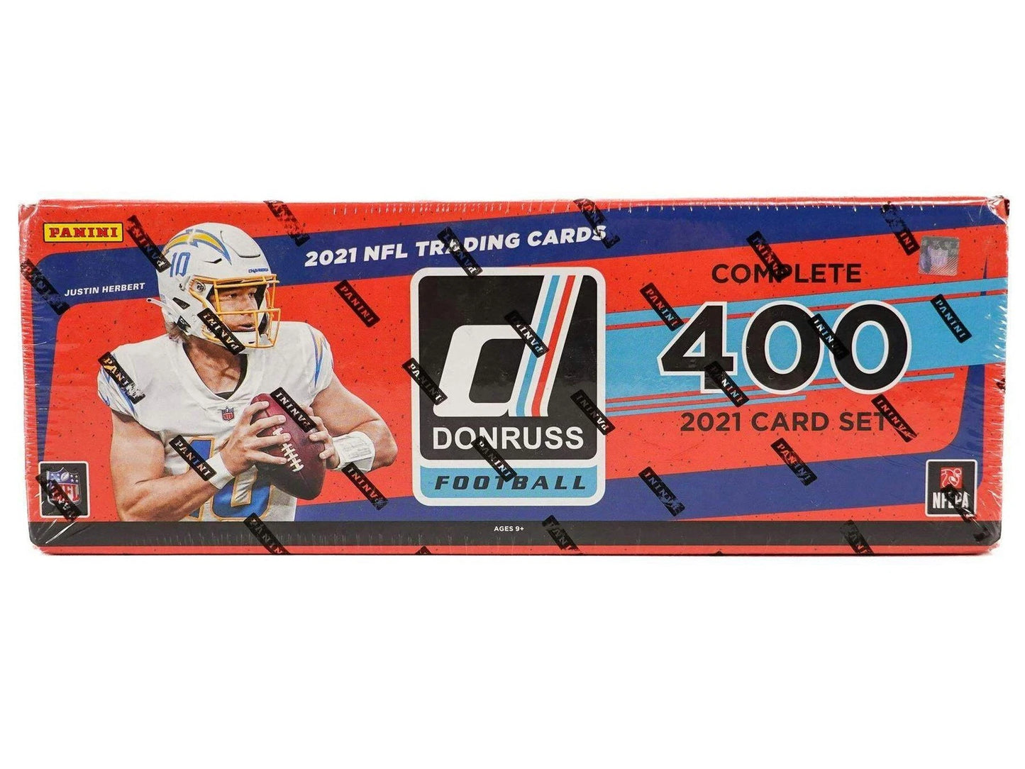 2021 Donruss Football Complete Set