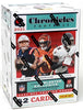 2021 PANINI CHRONICLES FOOTBALL BLASTER BOX