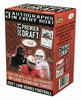2021 SAGE FOOTBALL BLASTER BOX 3 AUTOS