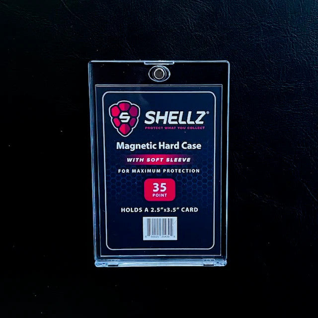 Magnetic Holder 35PT With Sleeve Cardshellz Magnetic Holder 35PT With Sleeve Cardshellz