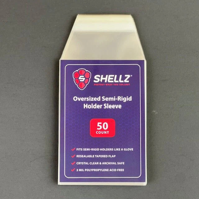 Penny Sleeves | Easy Glide Soft Sleeves Pre-cut Corners | Card
