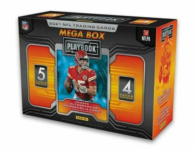 2021 PLAYBOOK FOOTBALL MEGA
