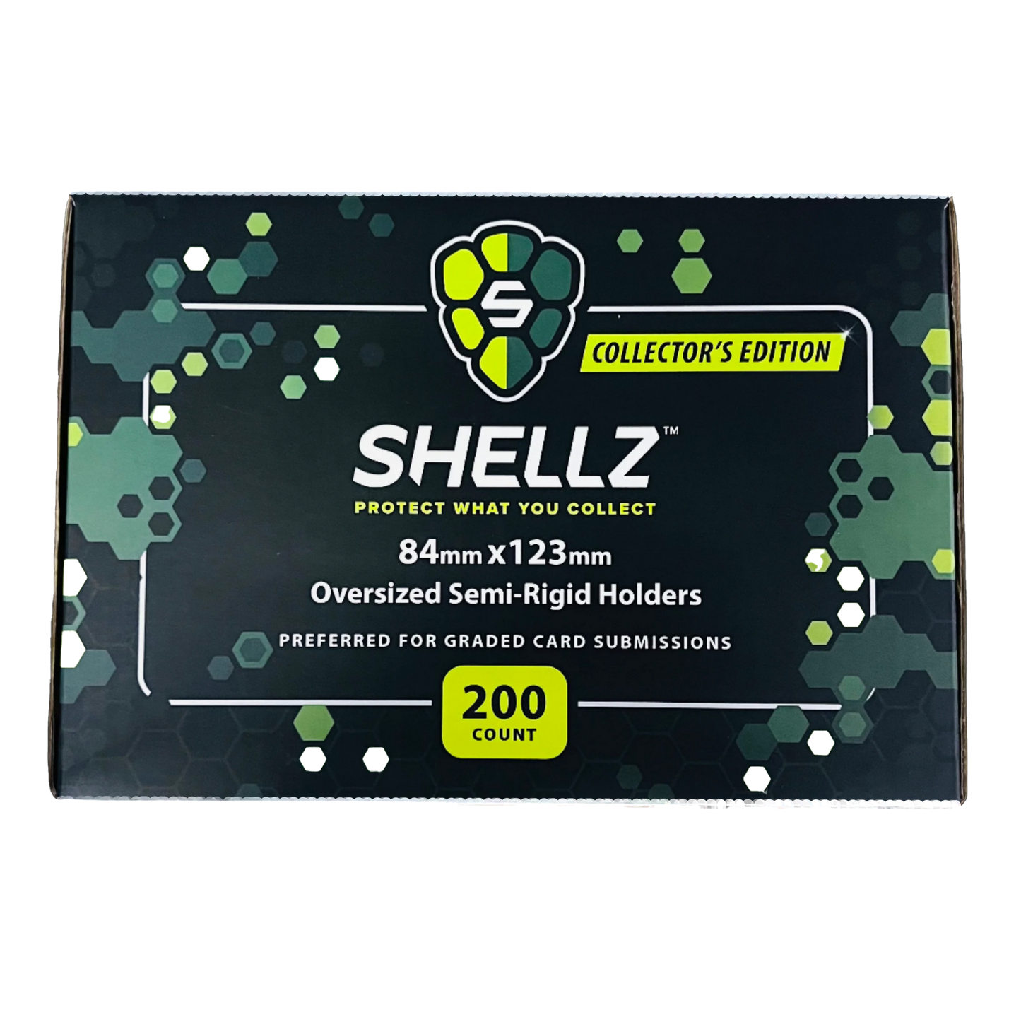 Coffret Camo Collector Semi-rigide Surdimensionné