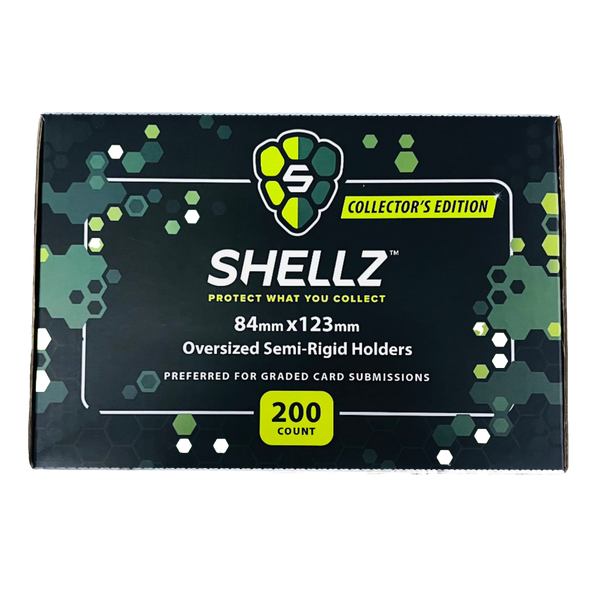 Semi-rigid Oversized - Collector Camo Box -  Semi-Rigid Holders