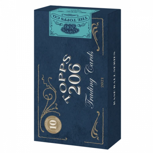 2021 Topps T206 Wave 3 Box