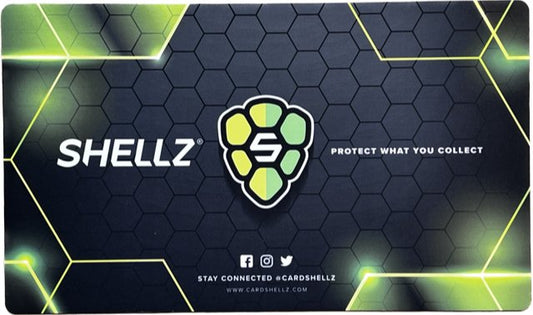 Breaker Mat Green - 24" x 14" - Cardshellz