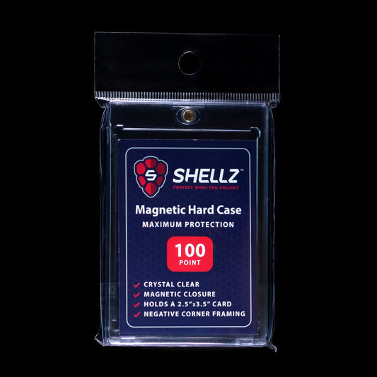 Magnetic Card Holder 100PT - Cardshellz
