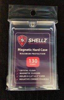 Shellz Magnetic Holder 130PT - Cardshellz