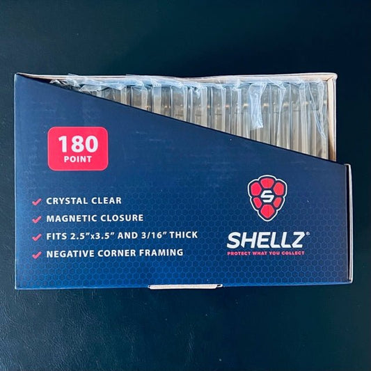 Shellz Magnetic Holder 180PT - Cardshellz