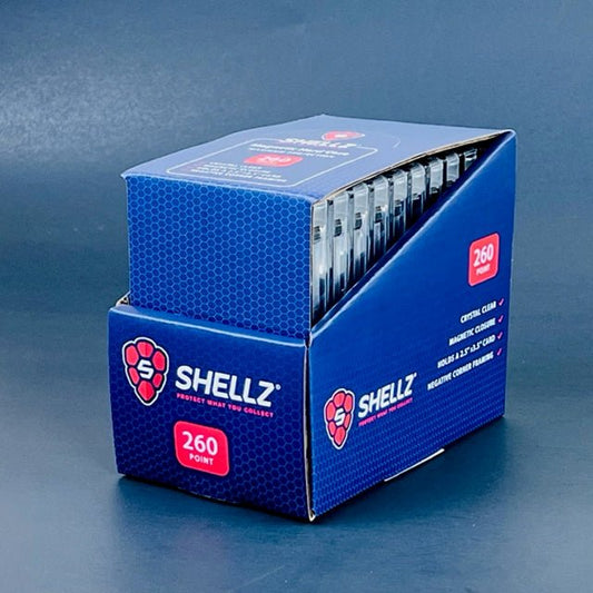 Shellz Magnetic Holder 260PT - Cardshellz