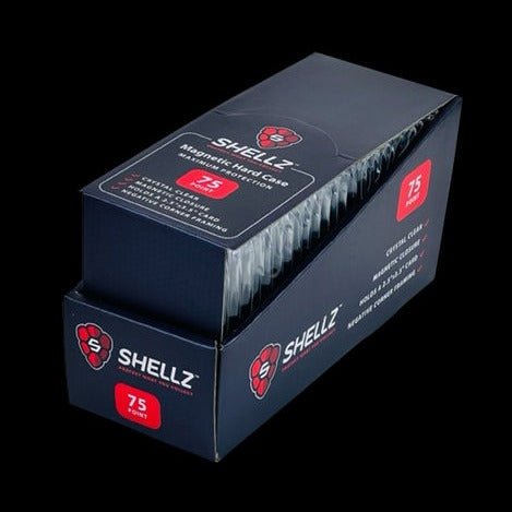 Shellz Magnetic Holder 75PT - Cardshellz