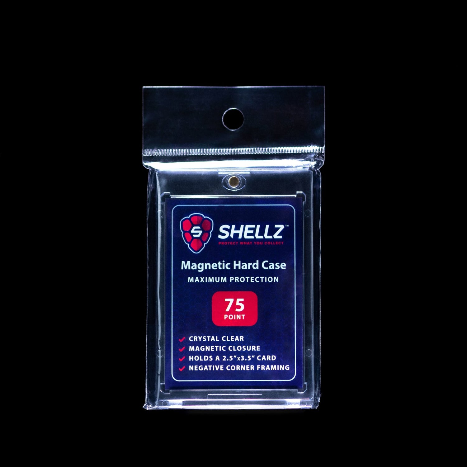 Shellz Magnetic Holder 75PT - Cardshellz